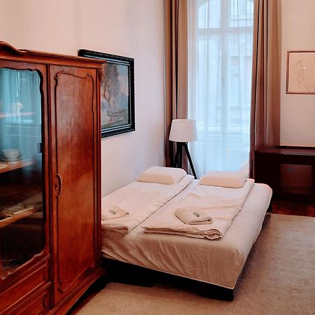 Christoph'S Central Apartment Budapest Exterior foto
